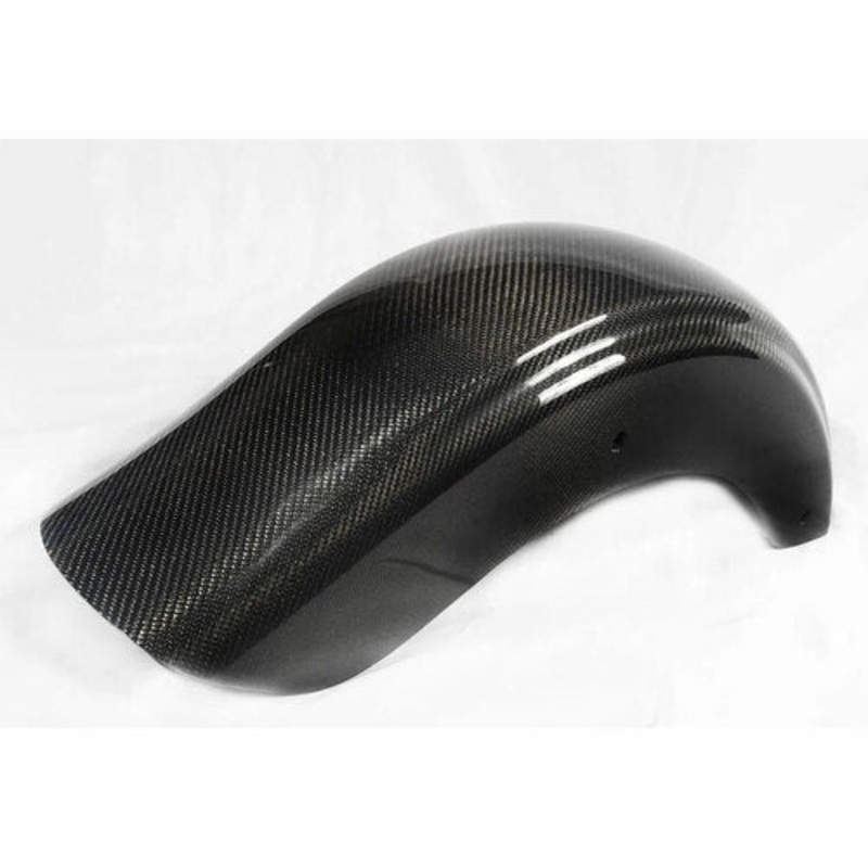 Carbon Fiber Rear Fender Kit - 09+ Touring