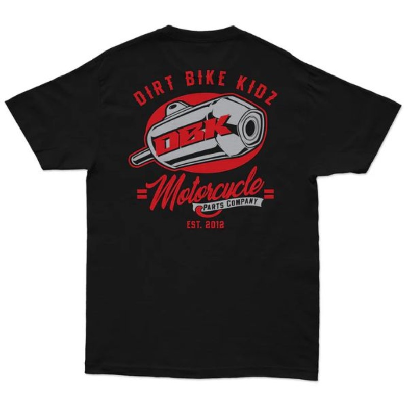 Dirt Bike Kidz - Factory Tee (Youth)