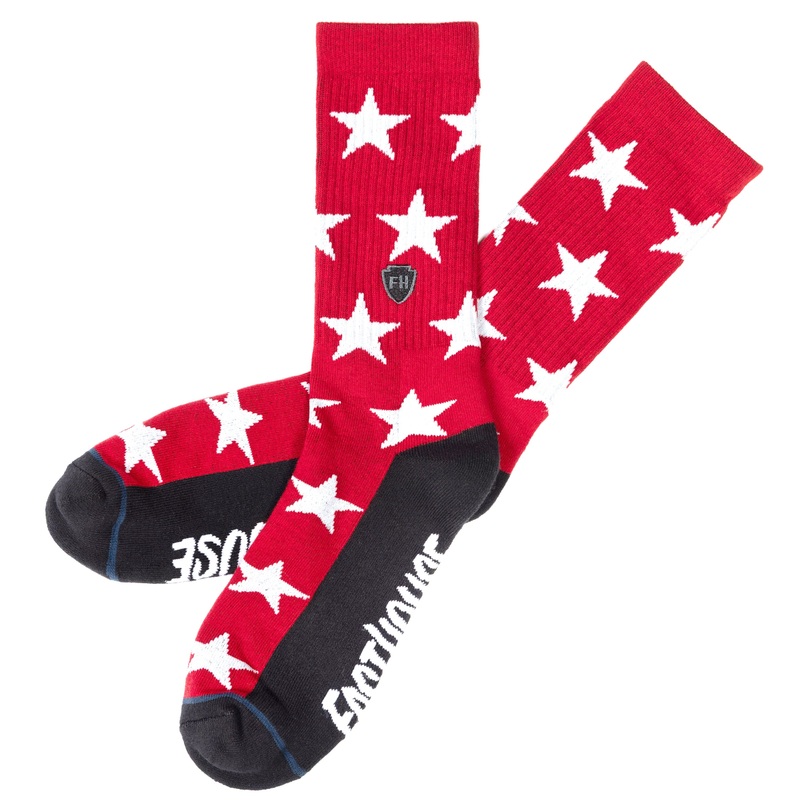 Fasthouse - Liberty Crew Sock (Youth)