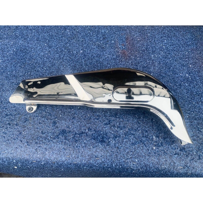 For Harley Davidson FX Chain Guard 1971-1985 chrome upgrade HD 60203-63