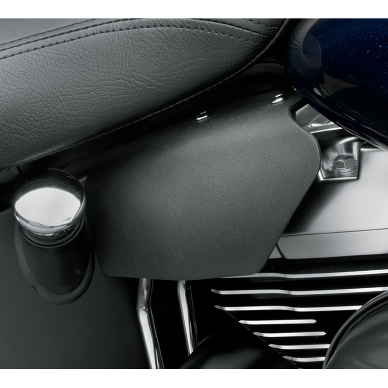Harley Davidson 29200008A Mid-Frame Air Deflector MID FRAME AIR DEFLECTOR,SOFTAI