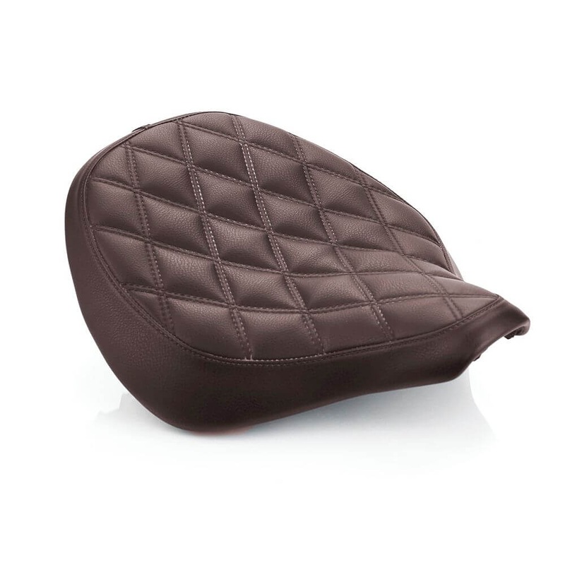 Quilted Seat Brown A9700429