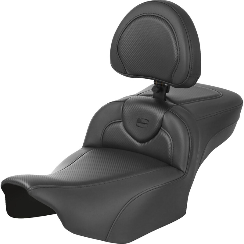 Roadsofa CF Extended Reach With Driver's Backrest Seat - 23+ Touring
