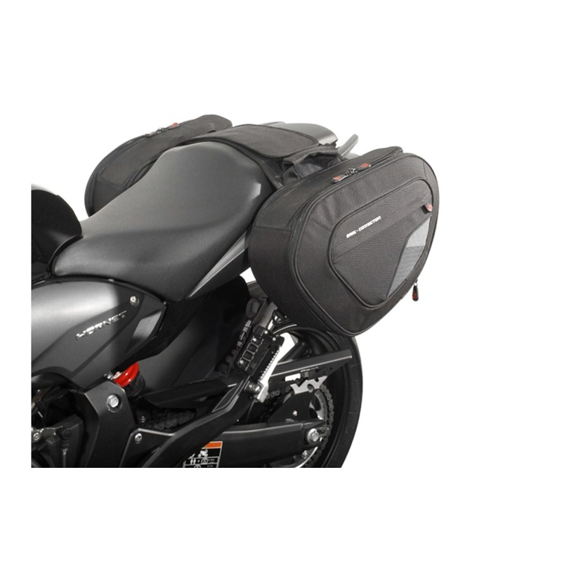 SW-Motech Blaze H Saddlebag Set Black - 35011660