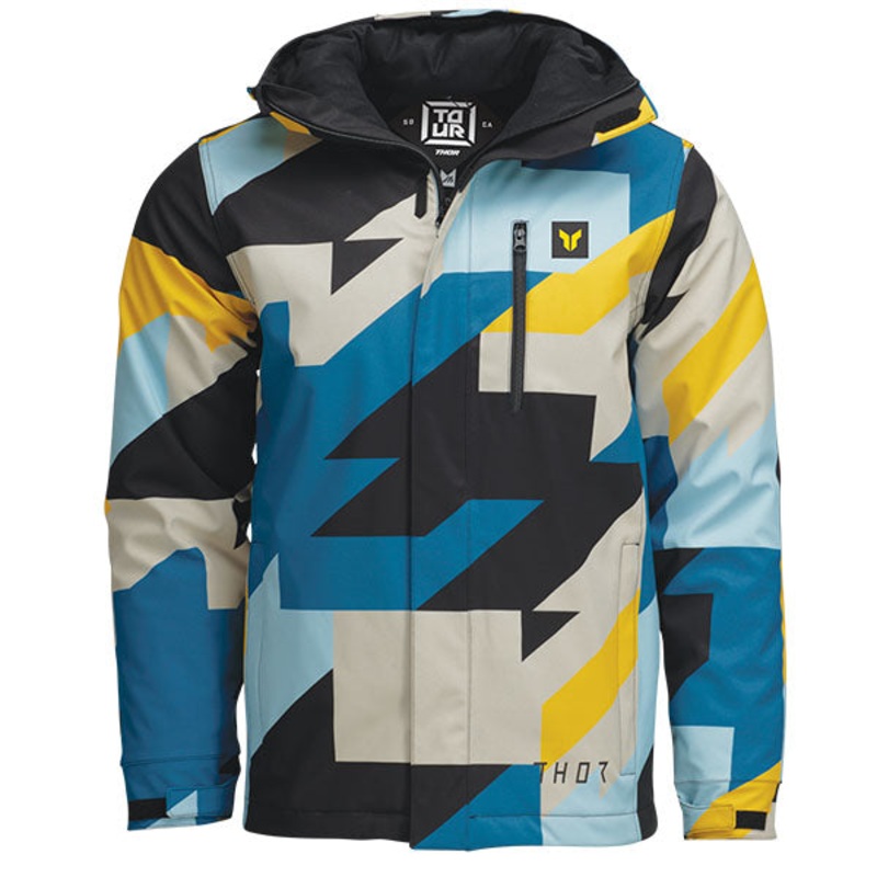 Thor - Brave Heavyweight Tour Jacket