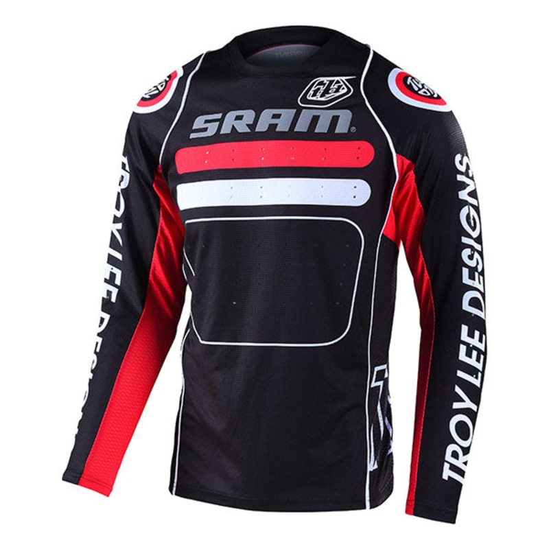 Troy Lee Designs - Drop-In Sram Sprint Jersey (MTB)