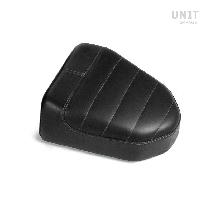 Unit Garage R9T Series Monoposto Pillion Seat for NINET/7 Kit - Black Leather