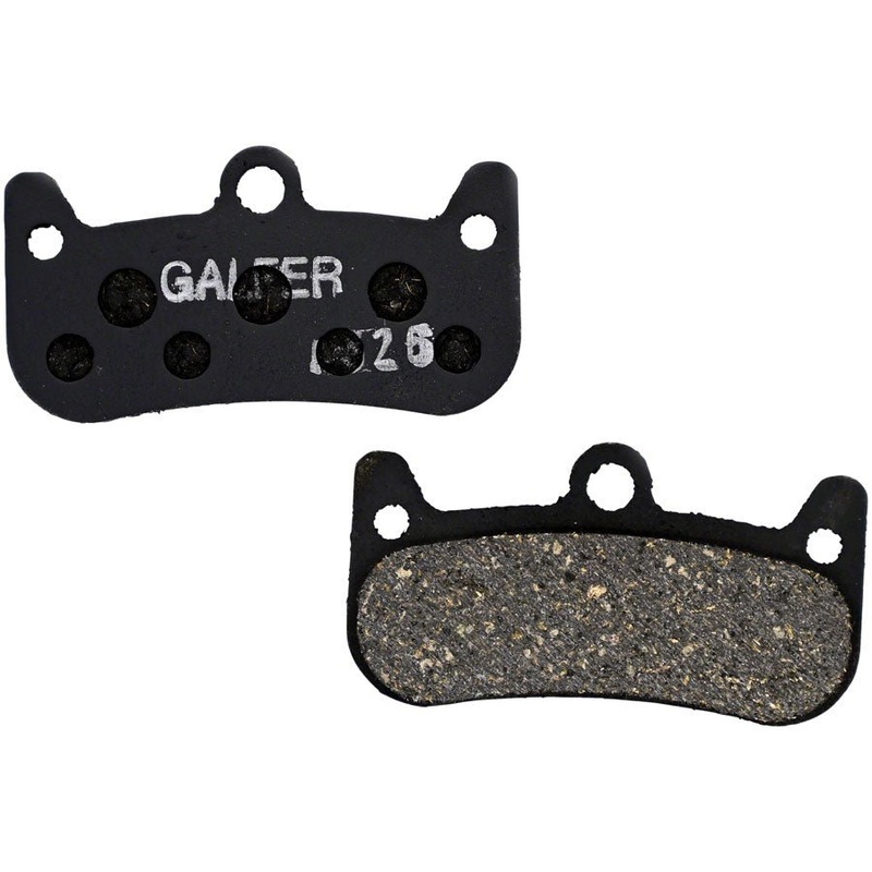Galfer Formula Cura 4 Disc Brake Pads - Standard Compound