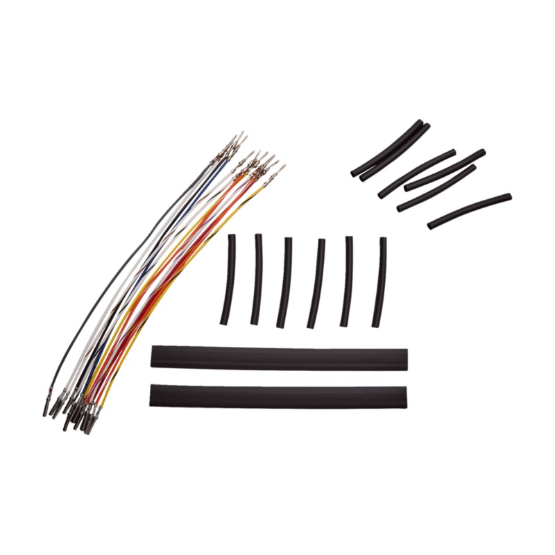 Handlebar Wiring Extension - 8" - 96-06 Sportster/Big Twin (Except FL)