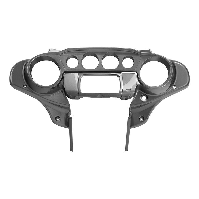 HR3 Charcoal Pearl Batwing Front  Inner Fairing 2015 STREET GLIDE  SPECIAL (FLHXS )