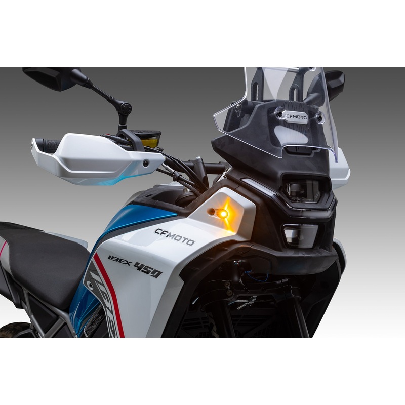 IBEX 450 2025 FRONT MICRO TURN SIGNAL KIT