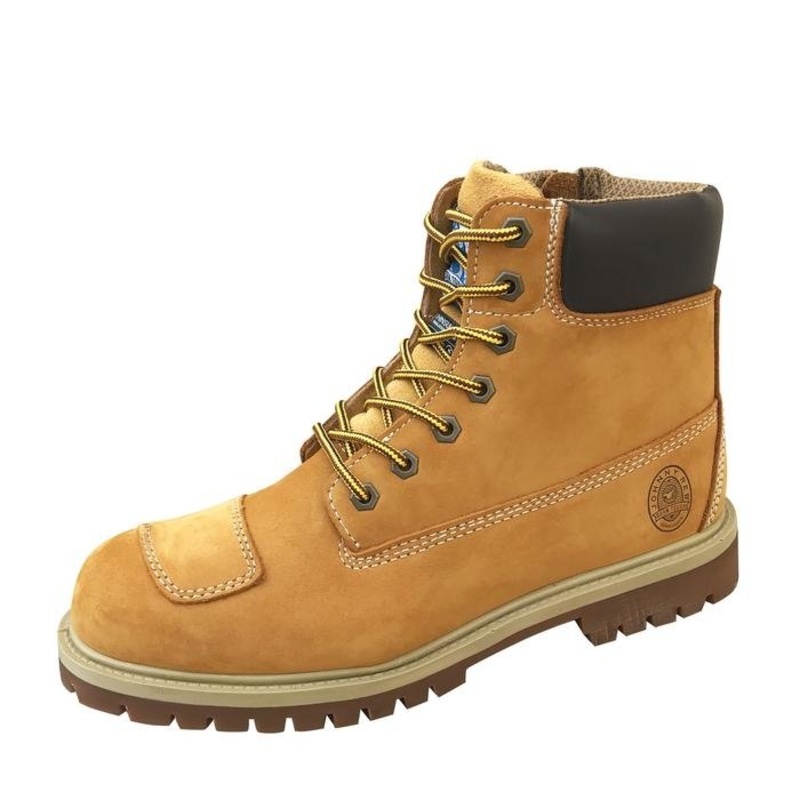 Johnny Reb Rumble II Boots - Wheat