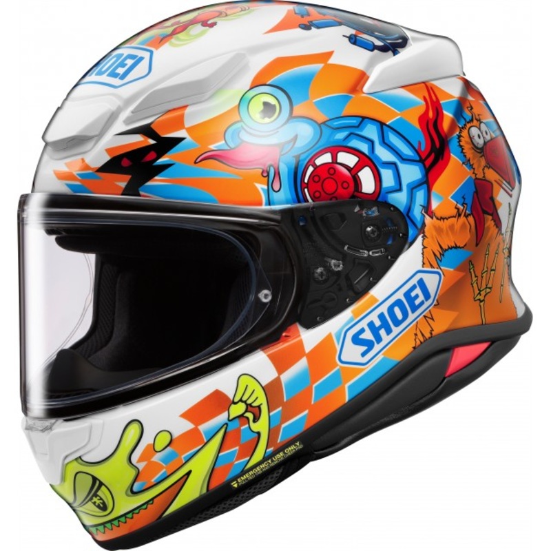 Shoei NXR2 Yagyo TC2