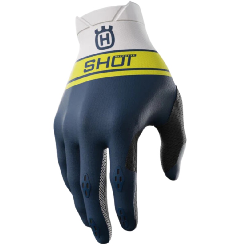 Shot Race Gear - Lite Husqvarna LE Gloves