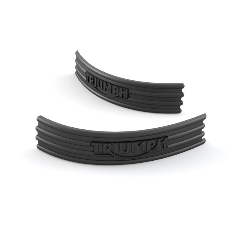 Tank 4 Bar Badge - BlackT100/T120