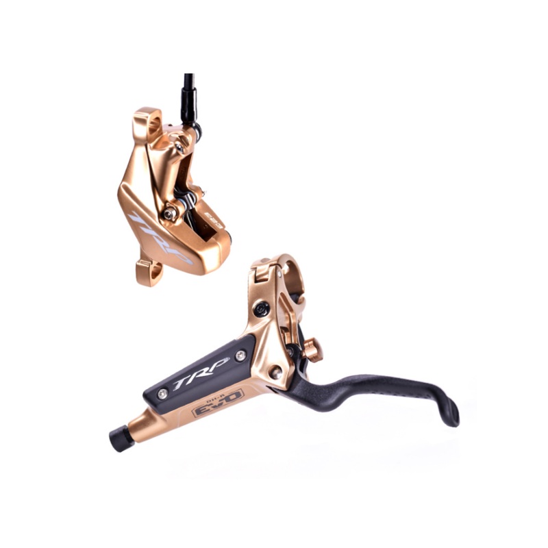 TRP DHR EVO - Gold