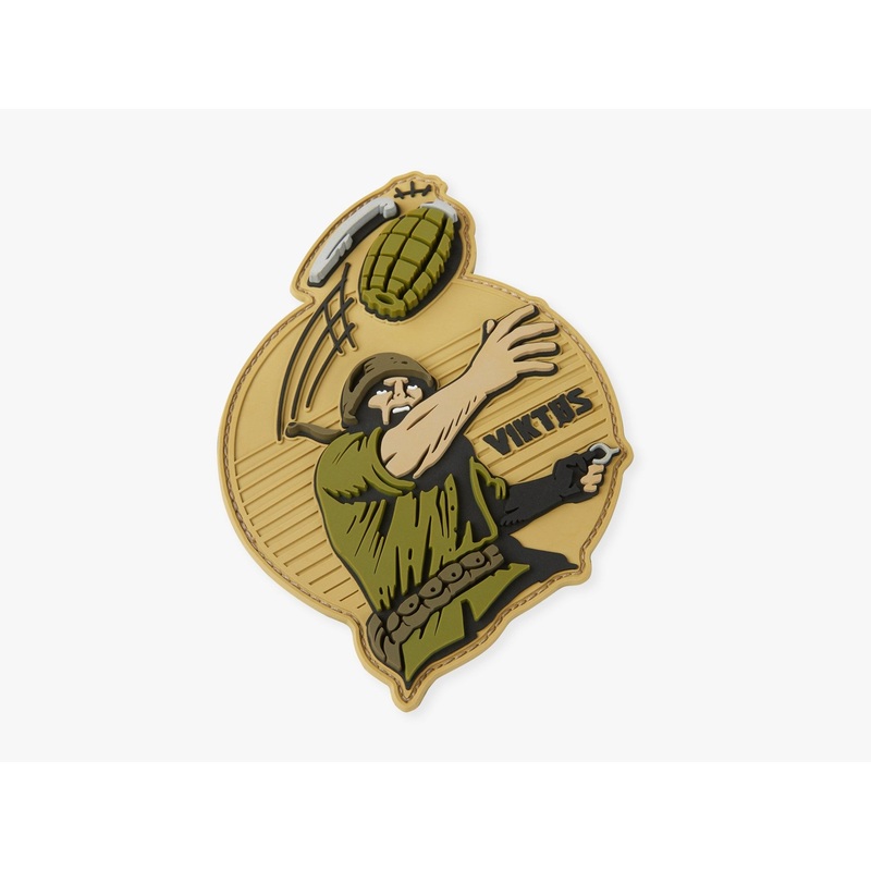 VIKTOS PINEAPPLE SURPRISE MORALPHA PATCH