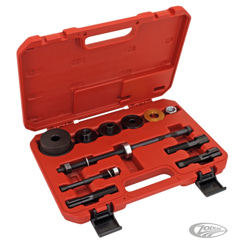 Wheel Bearing Puller & Installer