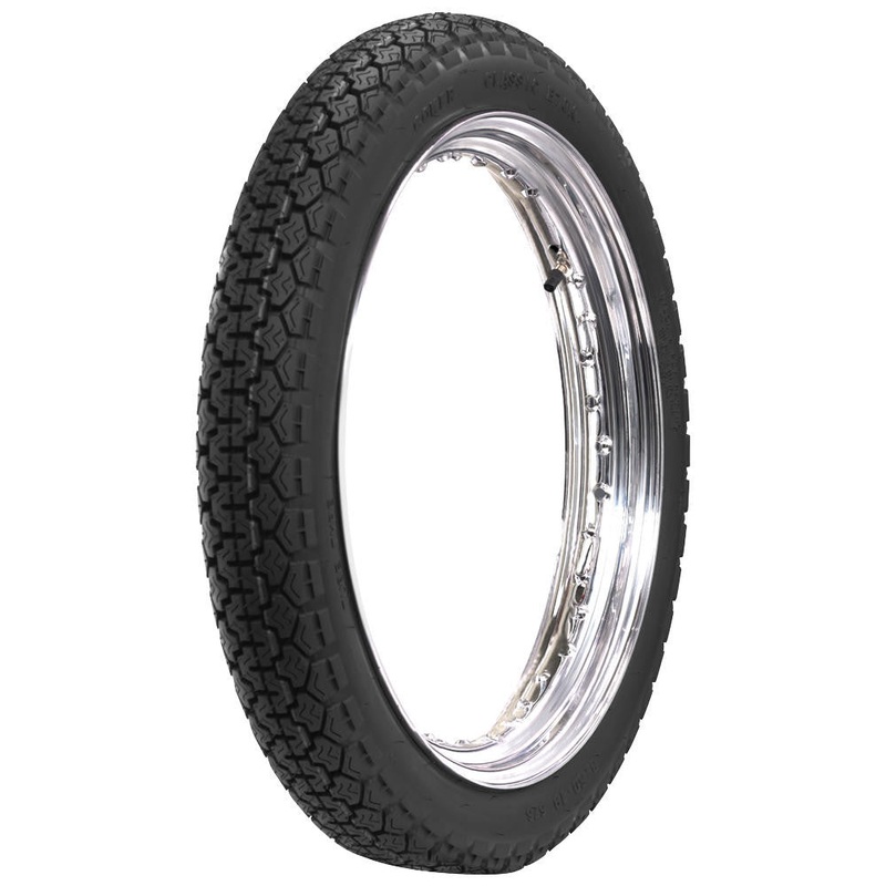 Coker Classic Motorcycle Tire E70K 3.25 X 18