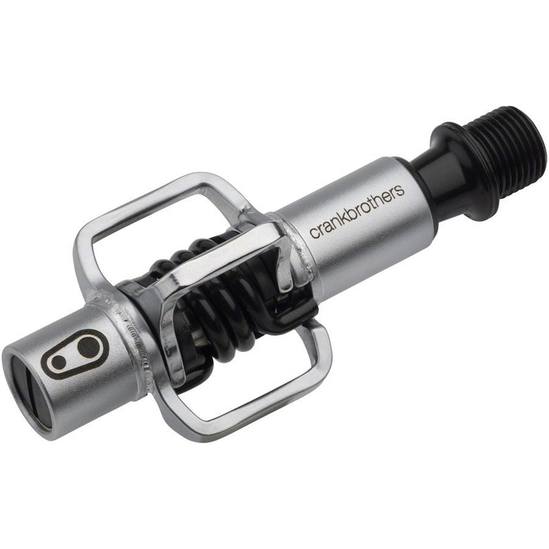 Crank Brothers Egg Beater 1 Pedals - Black