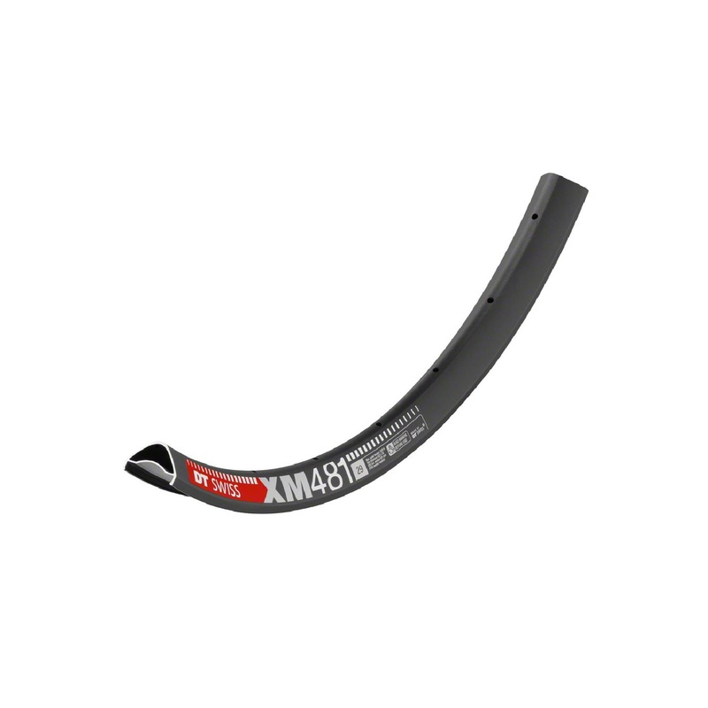 DT Swiss XM 481 27.5" 32h