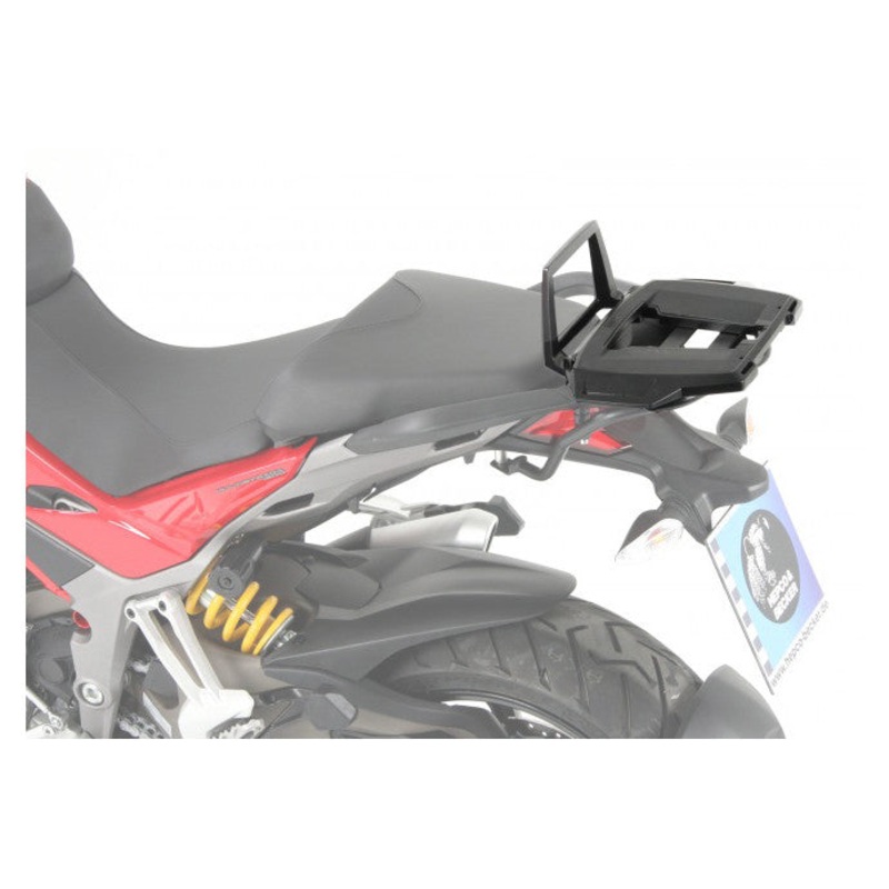 Ducati Multistrada 1200S Carrier Topcase - Fixed Hinge (Alu Rack)