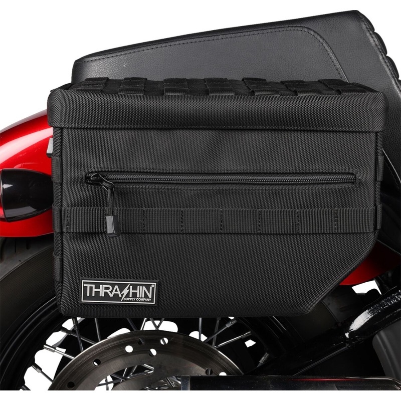 Escape Saddlebags - 18 Liters