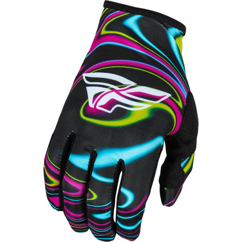 Fly Racing - Lite Warped Glove (Youth)