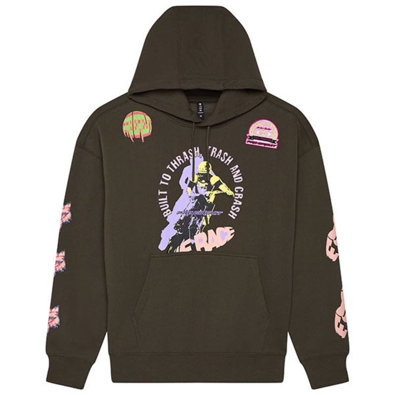 Fox Racing - Pro Circuit Oversized Pullover Hoodie