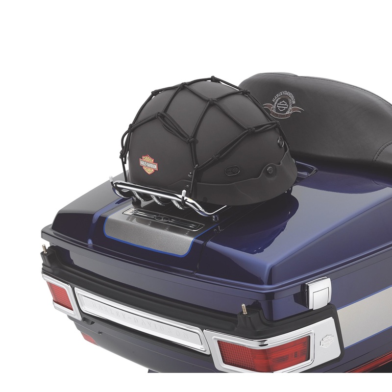 Harley-Davidson 98170-88T 15 in 6-Hook Cargo Net