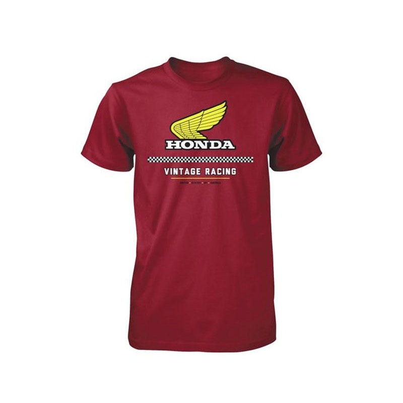Honda Apparel - Vintage Racing Tee
