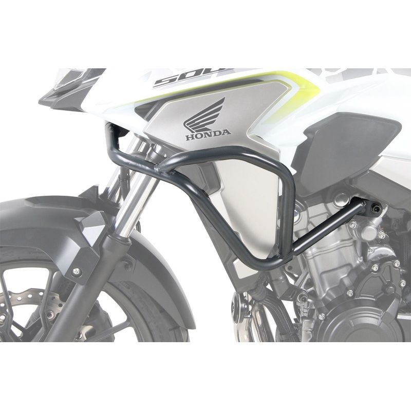 Honda CB 500X Protection - Tank Guard (Anthracite)