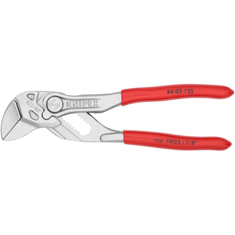 Knipex Mini Pliers Wrench - 11 Position 5"