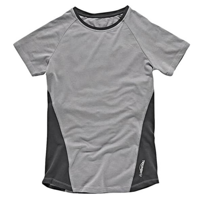 Ladies Short Sleeve Base Layer