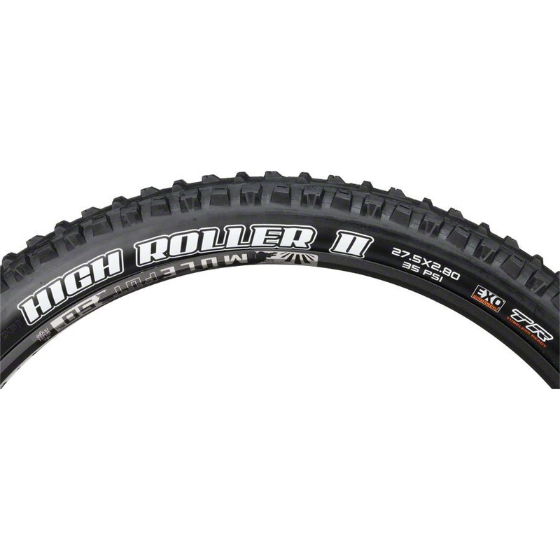 Maxxis High Roller II Tire - 27.5 x 2.8 - Dual Compound / EXO