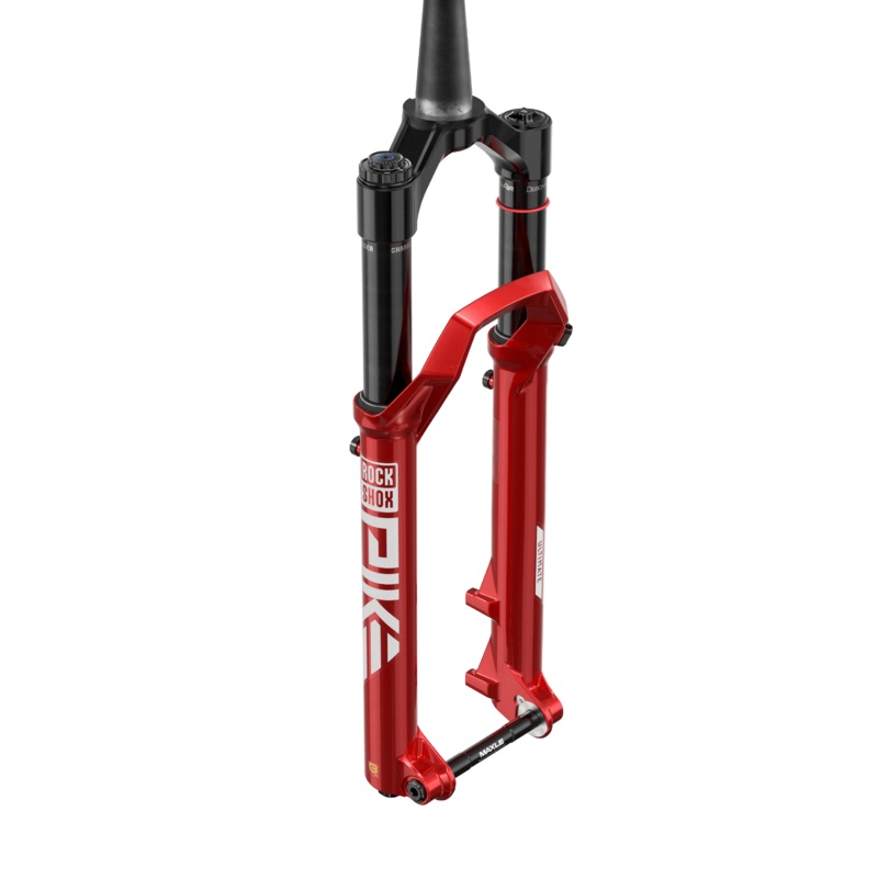 RockShox Pike Ultimate - 29" - 120mm - Red - Charger 3.1 RC2 - C2
