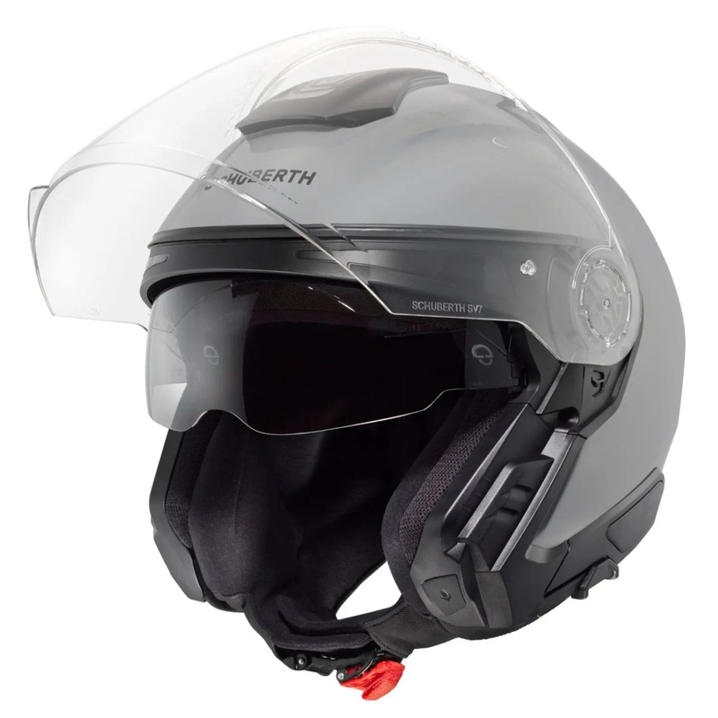 Schuberth J2 Gloss Concrete Grey