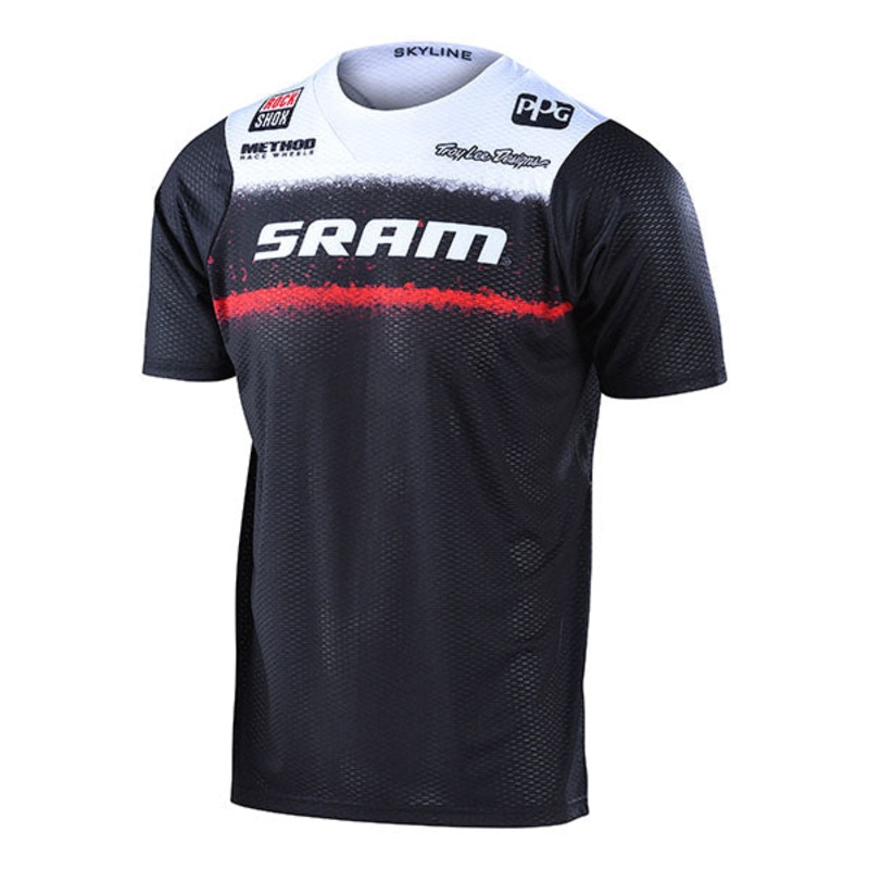 Troy Lee Designs - Skyline Air SS Spam Roost Jersey (MTB)