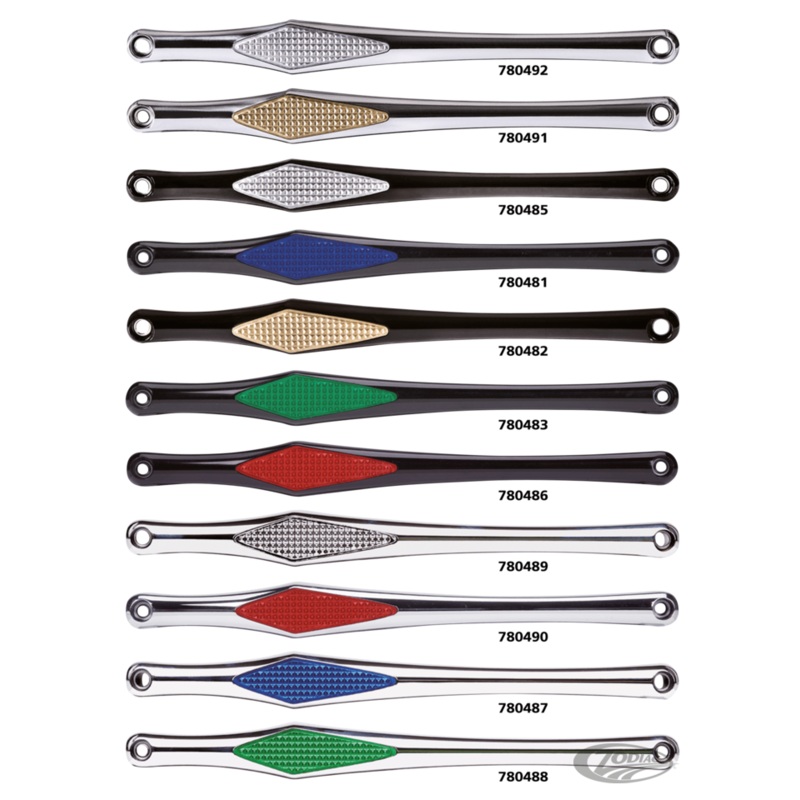 Vity's Design Diamond Shifter Rods