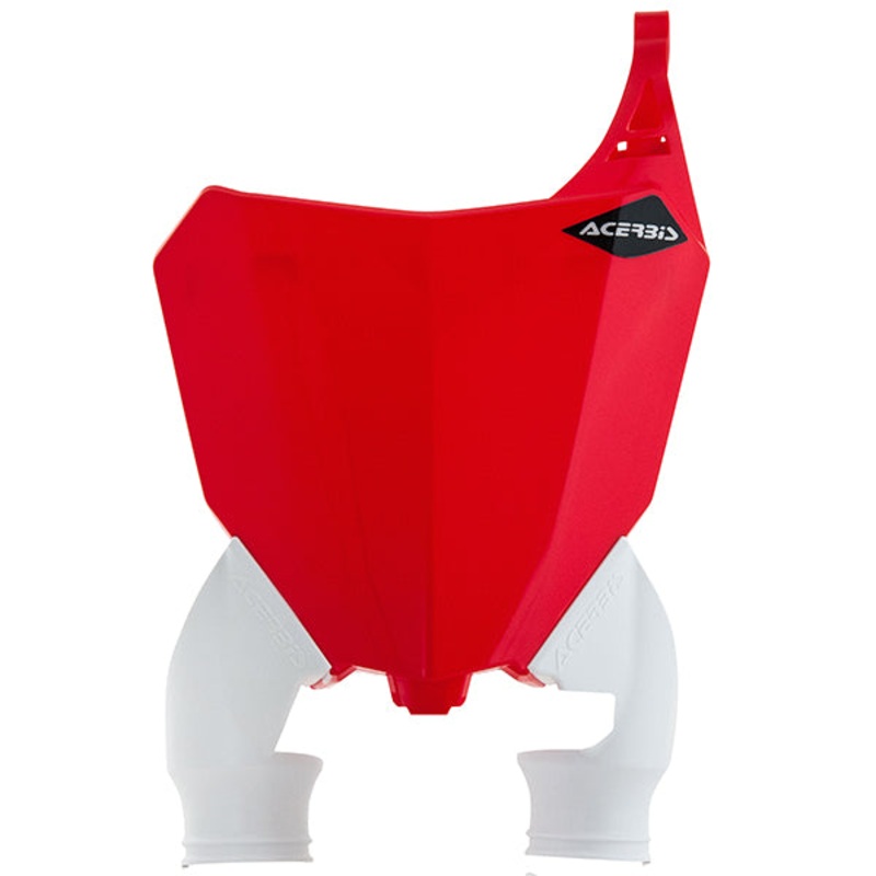 Acerbis - Raptor Front Number Plate (Honda)