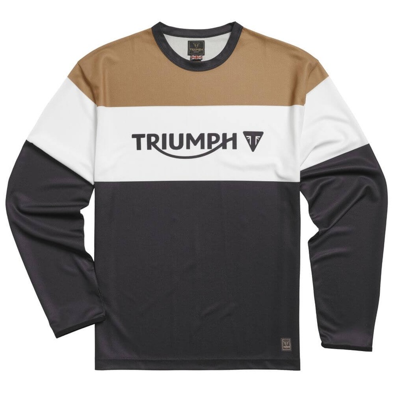 Adventure T-Shirt Black / Gold
