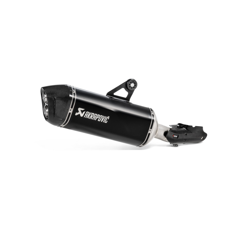 AKRAPOVIC BMW R 1250 GS/ADVENTURE 2019-2023 SLIP-ON