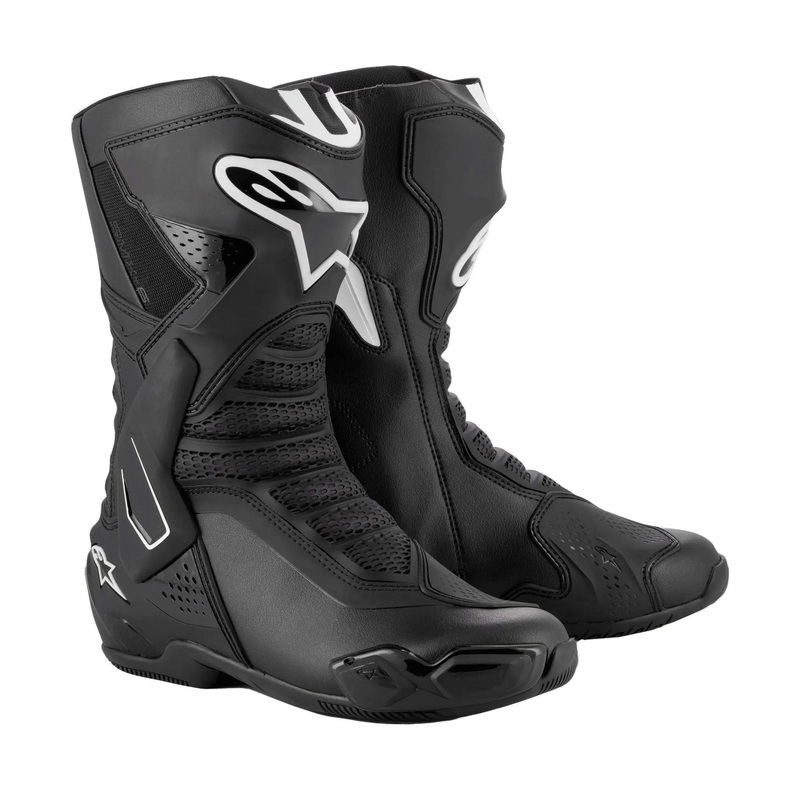 Alpinestars SMX-6 V3 Boots Black / White