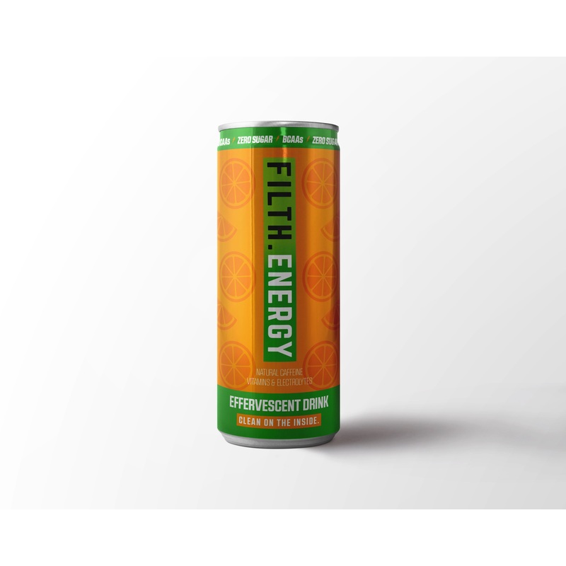 Filth Energy Effervescent Drink