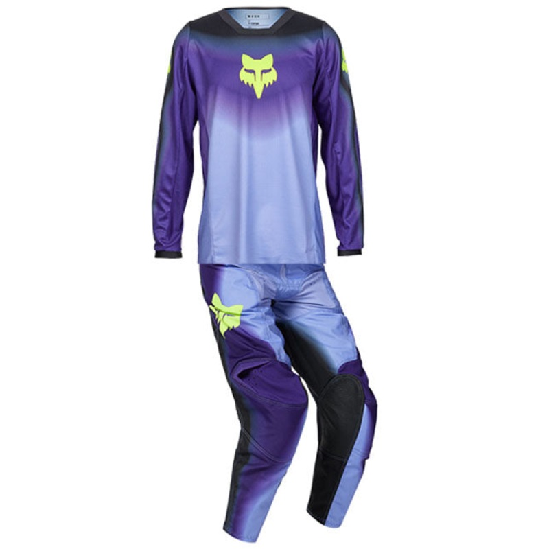 Fox Racing - 180 Interfere Jersey, Pant Combo (Youth)