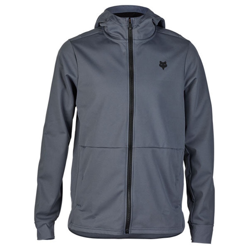 Fox Racing - Defend Drive Windbloc Zip Fleece