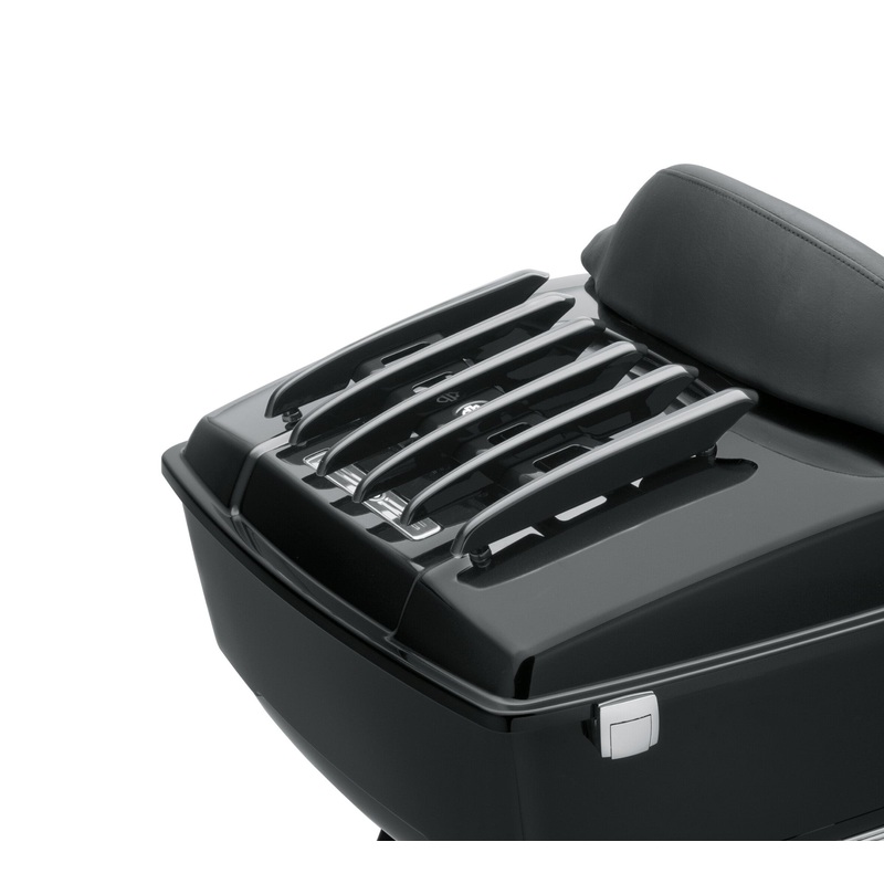 Harley Davidson 53000247 Stealth Tour-Pak Luggage Rack KIT-RACK,STEALTH,T-PAK,BLK