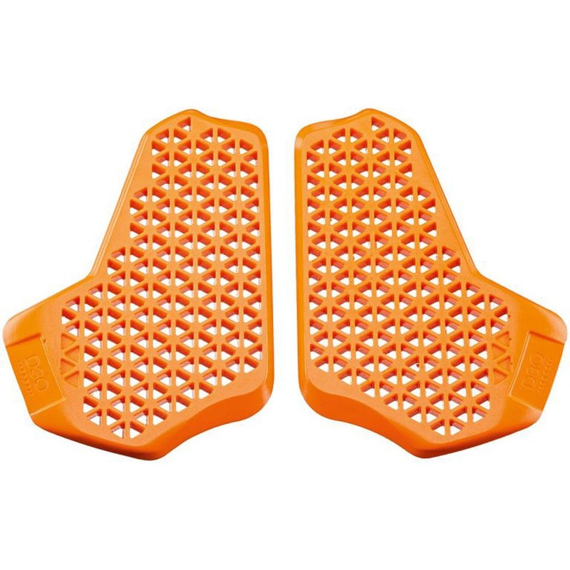 Held Exosafe By D3O Chest Protector Orange
