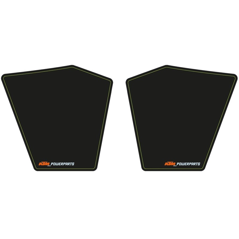 KTM - FUEL TANK PROTECTION STICKER - 64108997100