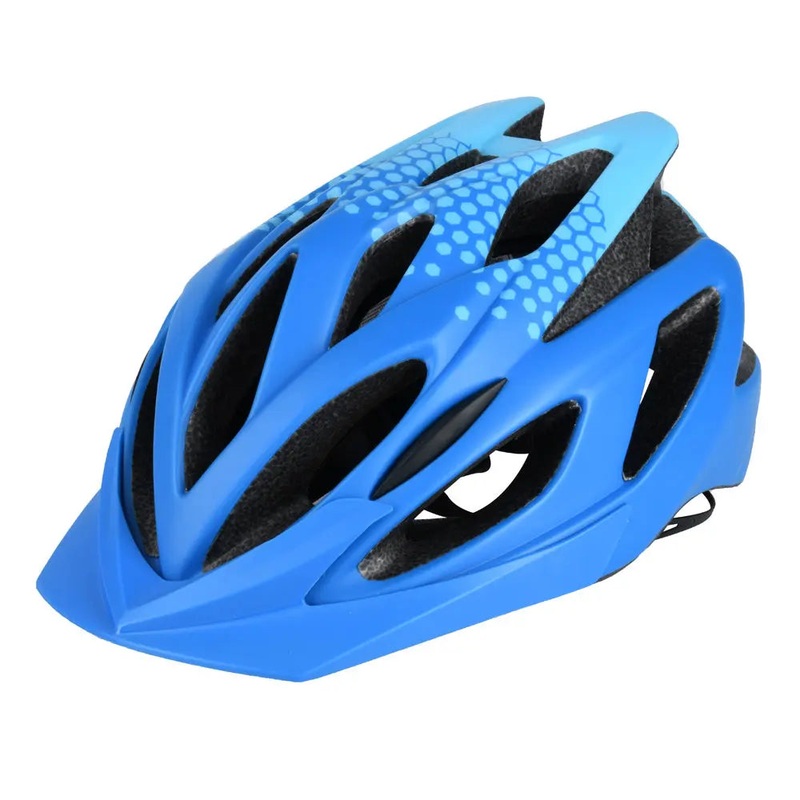 Oxford Spectre Cycle Helmet Matt Blue